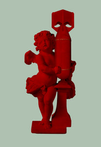 "CUPID (AMOR VINCIT OMNIA)" Limited Edition By Magnus Gjoen