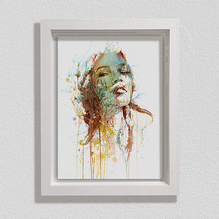 "Human - Nature" Limited Edition by Carne Griffiths